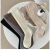 Retro Women Stockings High Quality Japanese Style New Solid Color Knee High Socks for Women Korean Style Warm Casual Long Socks