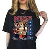 Vintage Boxing Champion Graphic T-Shirt, Retro Fighter Sports Fan Unisex Tee