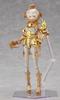 Max Factory PLAMAX GODZ ORDER GO 05 Overlord Gabriel DX Plated Assembled Plastic Model Ver. Non-Scale