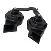 Brand New Useful Practical Horns Replacement Hot Sale Spare Parts Air Electric Double Whistle Sound For Tesla Model 3