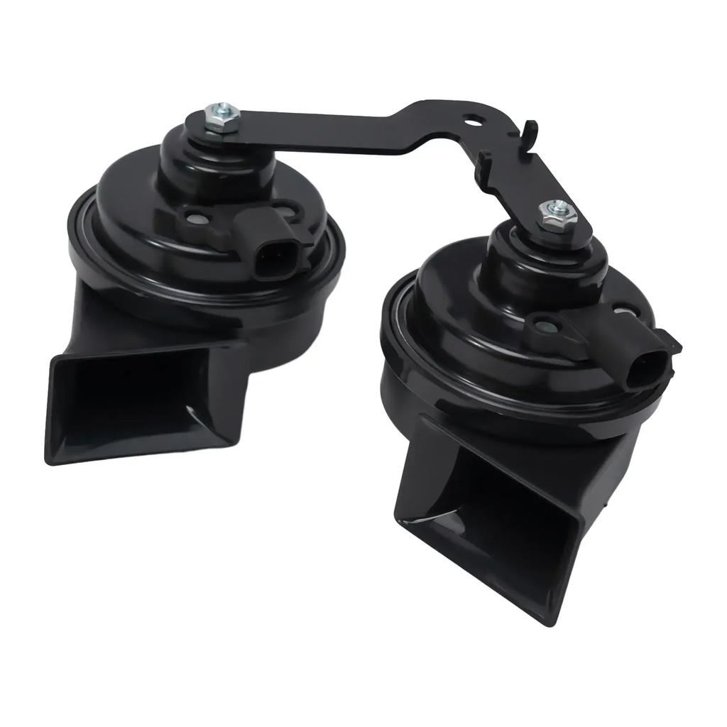 Brand New Useful Practical Horns Replacement Hot Sale Spare Parts Air Electric Double Whistle Sound For Tesla Model 3