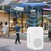 Welcome Door Sensor Store Welcomer Voice Prompter Sensor Infrared Induction Home Outdoor Doorbell