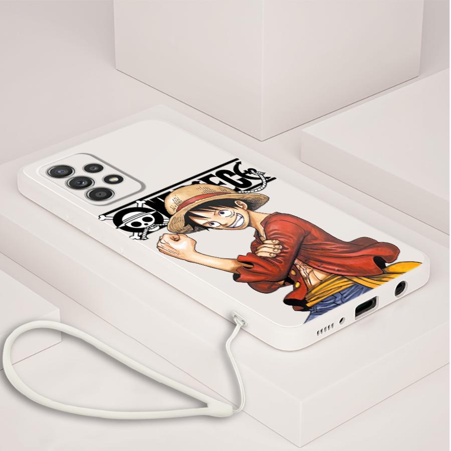 One Piece Cool New Phone Cover Case for Samsung Galaxy A50 A56 A71 A73 A05 A53 A06 A03 A20s A02s A30s A04