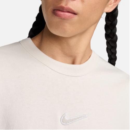 Nike Solid Color Small Logo Comfortable Men's Short Sleeve T-Shirt