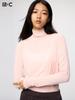 Japan UlTra Warm HeaTTech Cashmere Blend TurTleneck T