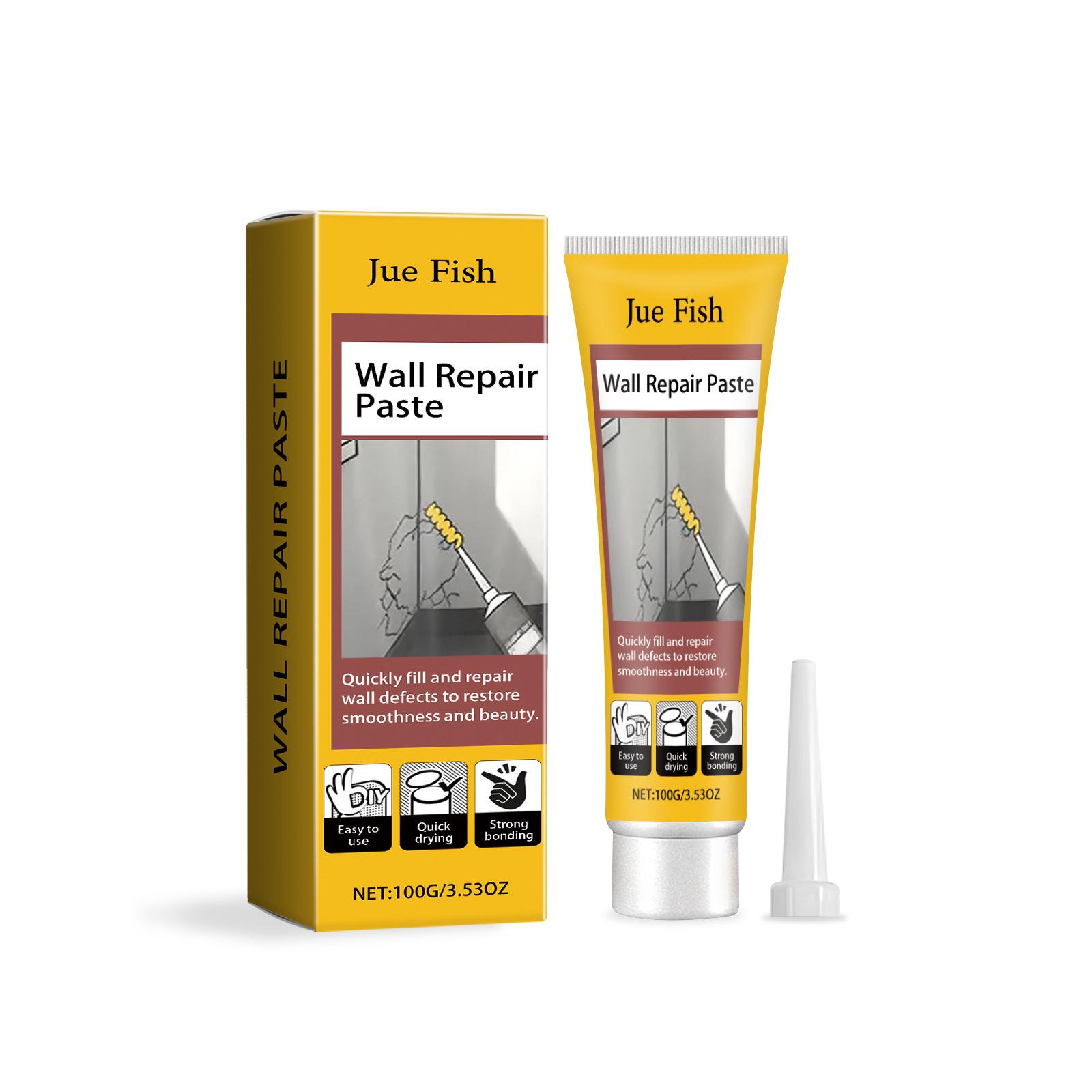 JUE FISH Wall Crack & Hole Repair Paste