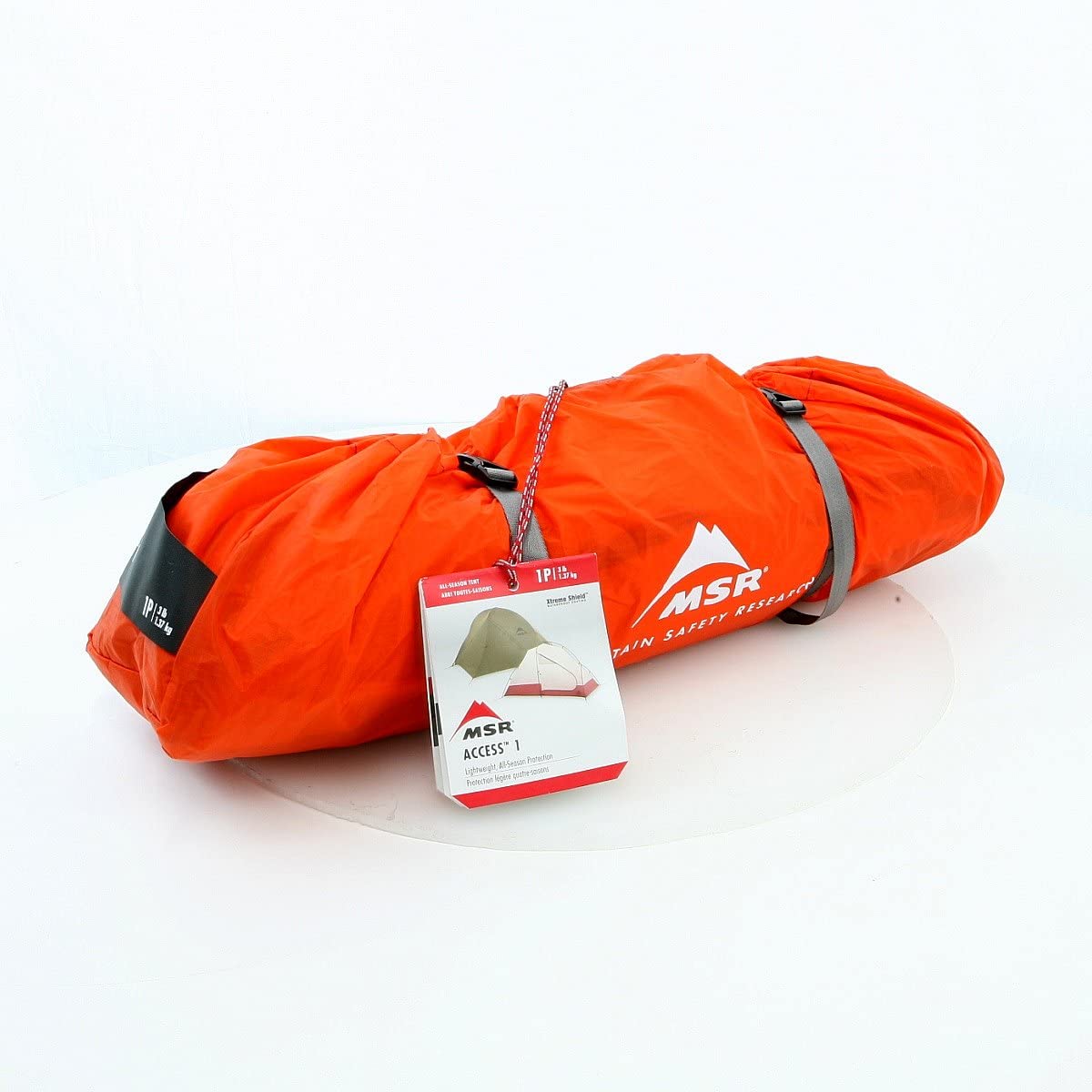 

MSR Access 1 person tent green [product] зелений
