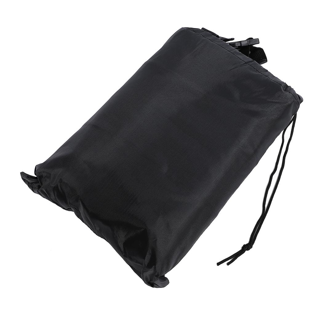 Pokrowiec na domek zabaw 420D powlekana srebrem tkanina Oxford Wodoodporny Odporny na UV Ochraniacz na domek zabaw dla