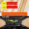 Universal Magnetic Car Sun Shade - Side Window Heat Insulation Curtain