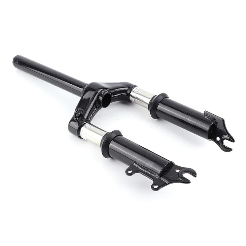12 Inch Alloy Front Suspension Fork for Harley Electric Scooter Portable Folding Bike Replacement Part