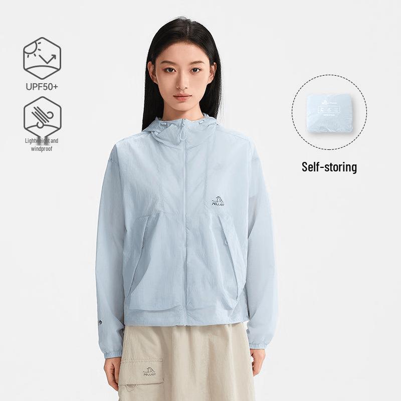 Pelliot Women s Small Forest UV Protection Jacket XXL