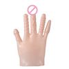 Sex Gloves Fingering Dildo Masturbation Erotic Vagina Stimulator Self-comforting Breast Nipple Massage BDSM Sexy Toys For