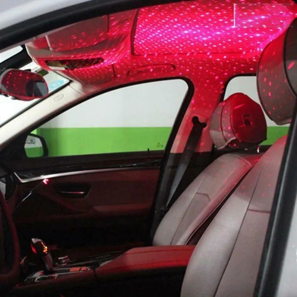 Himmel-Ambientebeleuchtung, Dekorative Lichter, Modifizierter Projektor, Auto-Beleuchtungsset,