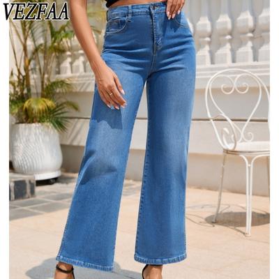 Damenmode, lässig, einfarbig, bedruckt, hohe Taille, Hosen, Hosen und Caprihosen