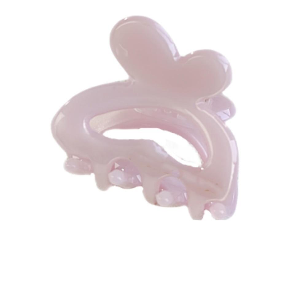 Žena tisk jarní spona do vlasů vlásenka pokrývky hlavy