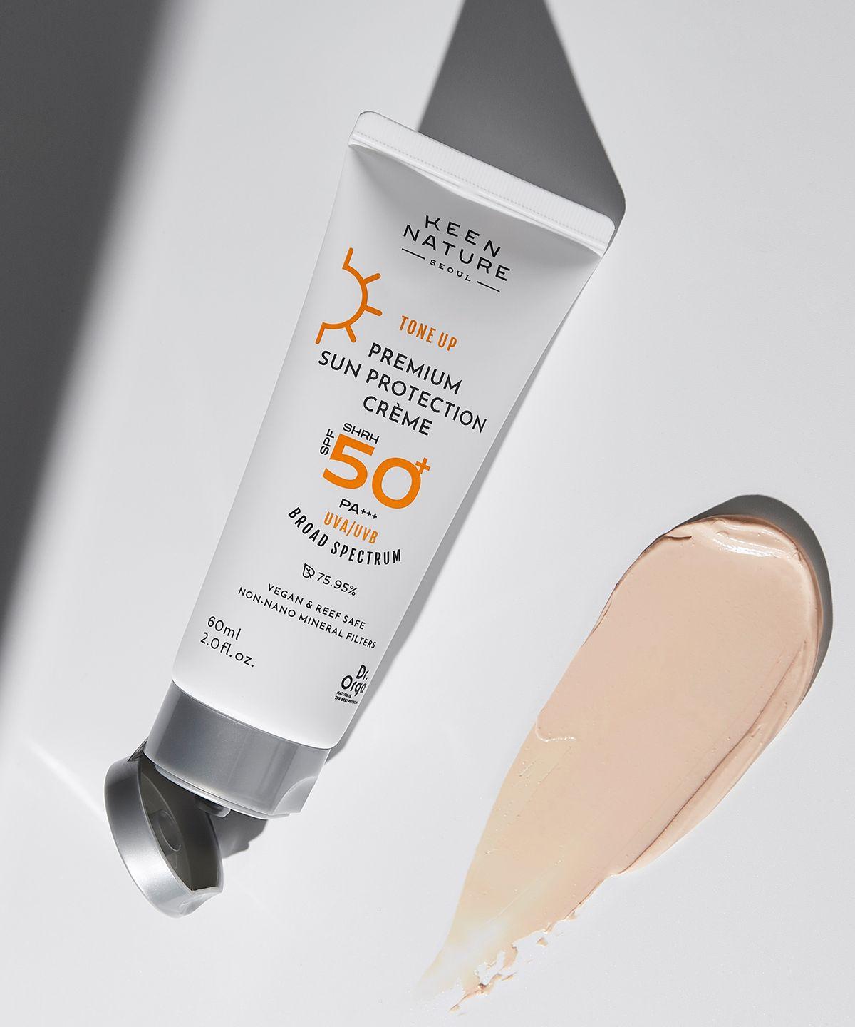 Premium Sun Protection Cream SPF50+ PA+++ 60ml
