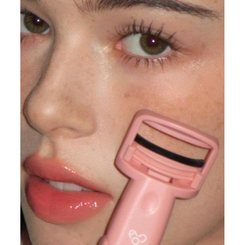 Aou [скидка] Складная плойка Aou foldable curling curler