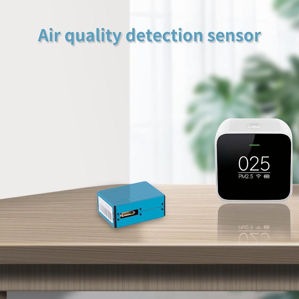 PMS5003 Digital Particle Concentration Laser Sensor/High Precision Laser Sensor to Detect Air Quality Suitable for Smart Home