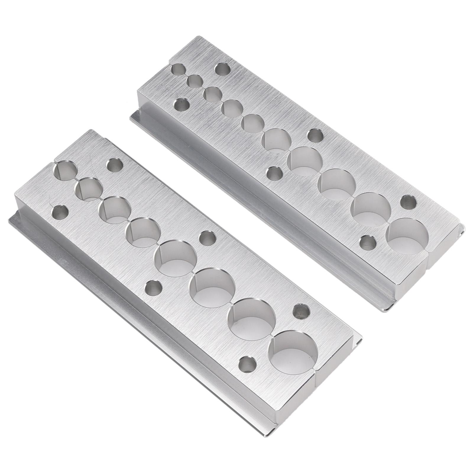 

Ремкомплект вала тисков / Вал держателя / Хомут вала 18 размеров 7,4 мм-19 мм Для fox