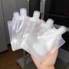 Travel Cosmetics Portable Decanting Pouch