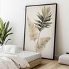 Egzotyczne Palmy Egzotyczne Palmy, 30X40 Cm, Rama Aluminiowa Czarna, Papier Matowy 230 Gsm