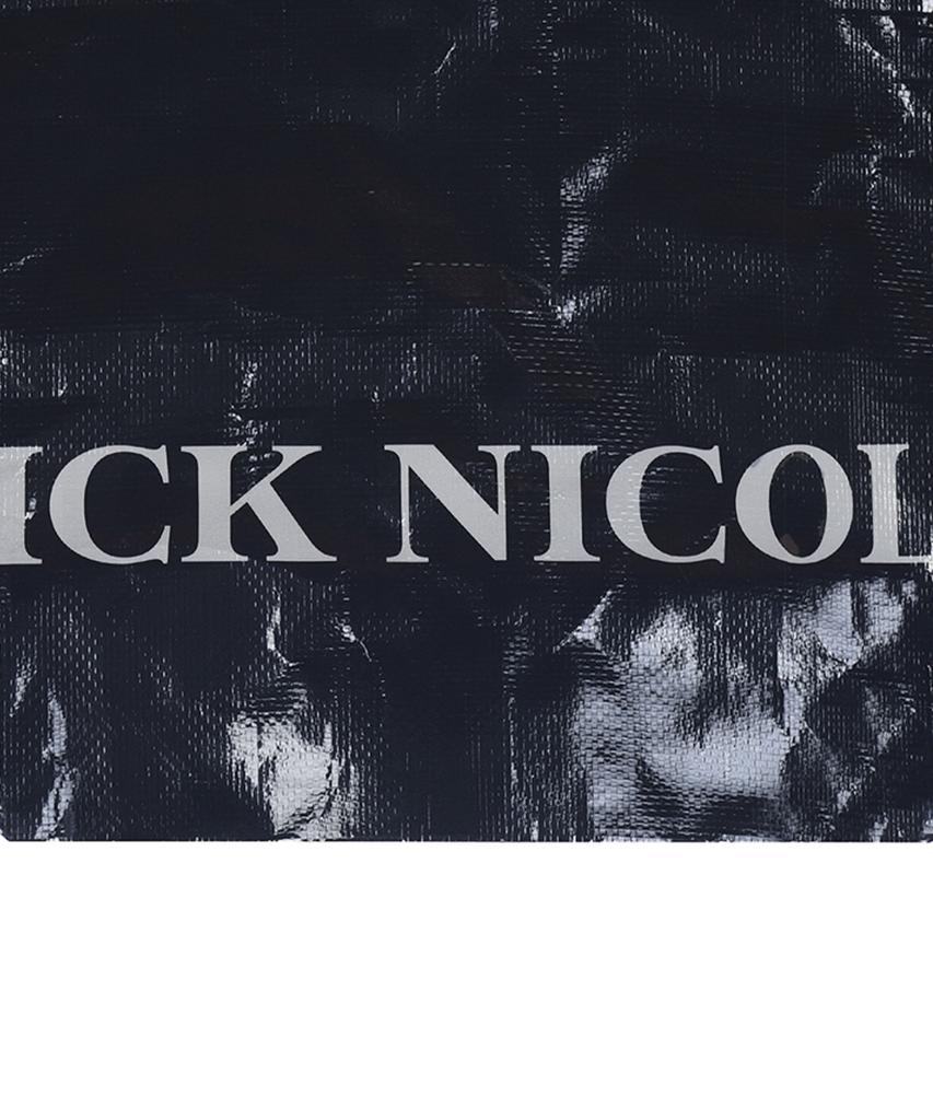 Nick&Nicole Nicole Reusable Tarpaulin Bag_Navy