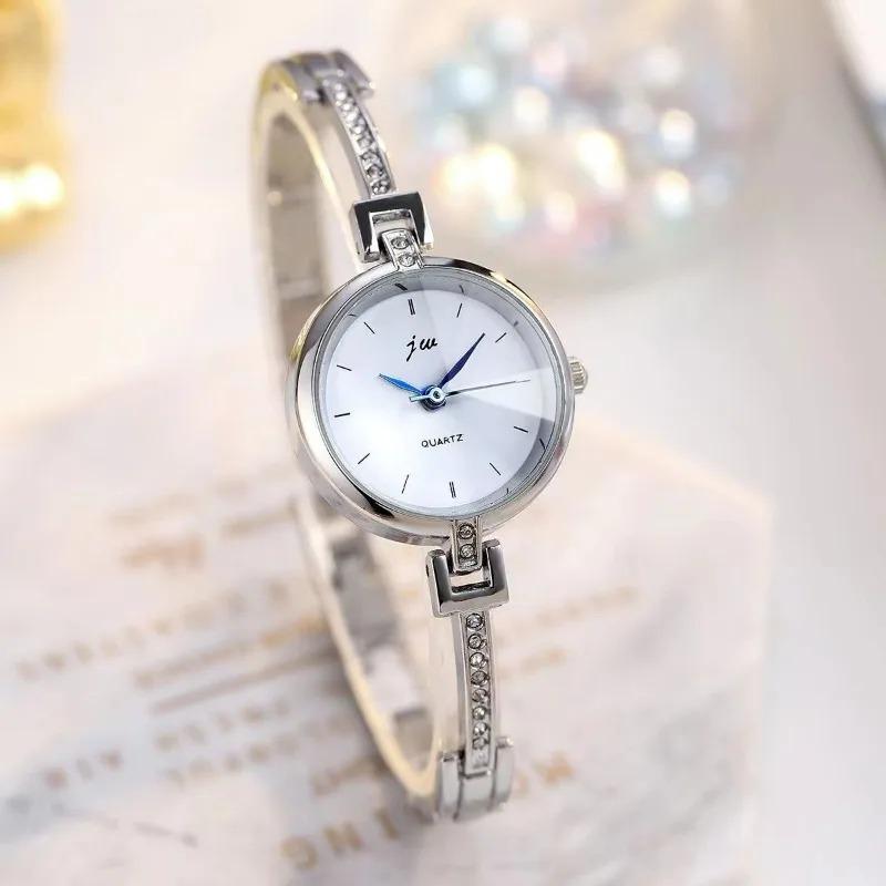 Simple Elegant Small Women's Watches Luxury Brand Gold Wrist Watches for Women Ladies Quartz Watches for Girls Montre Femme