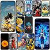 Cover for Apple iPhone 17 16 Plus 13 12 Pro Max Mini X XR Xs ProMax 16E 15+ 17+ Air Phone Case Vegeta Dragons Gokus Balls Super