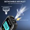 Portable LCD Digital Breath Alcohol Tester Alcohol Breathalyzer Drunk Driving Personal Analyzer