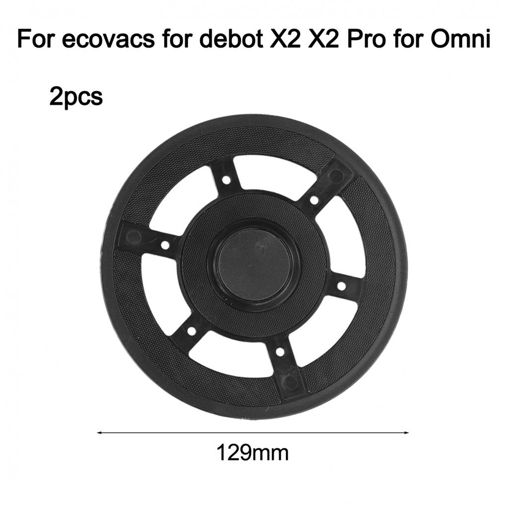 Suport negru pentru mop pentru Ecovacs Pentru Deebot X2 Pentru Omni X2 Pentru Combo Piesă de schimb