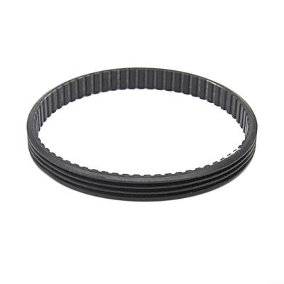 1 cinghia per pialla da 9,6 mm circa nera nuova di zecca durevole