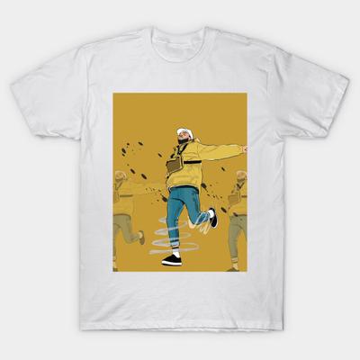 T Shirt Women Chris Brown Harajuku Print Kawaii Tshirt Summer Short Sleeve Female T-Shirt Top Tee