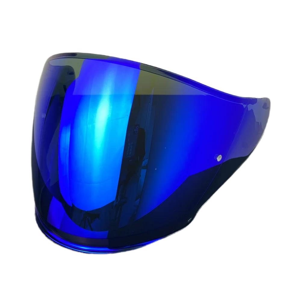 CJ-2 Visor for Shoei J-Cruise 1 J-Force 4 CJ2 High Strength High Toughness Sun Face Shield Visiere Casque Moto
