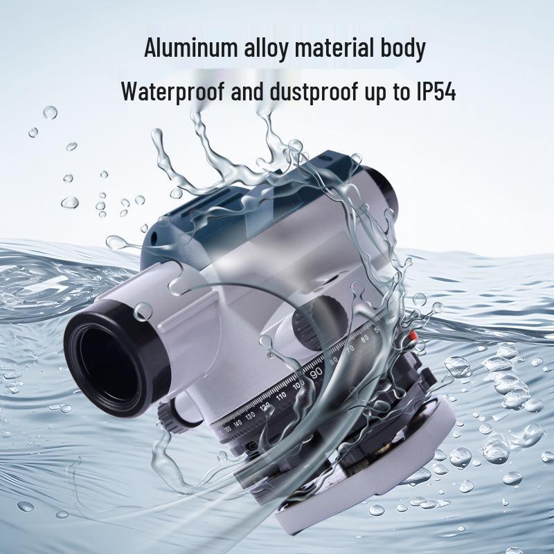 AL332 Automatic 32x Self-Leveling Laser Elevation Surveying Instrument