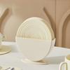 Anti-scalding Cup Mat Non-slip Coaster Minimalist Tableware Mat  Restaurant