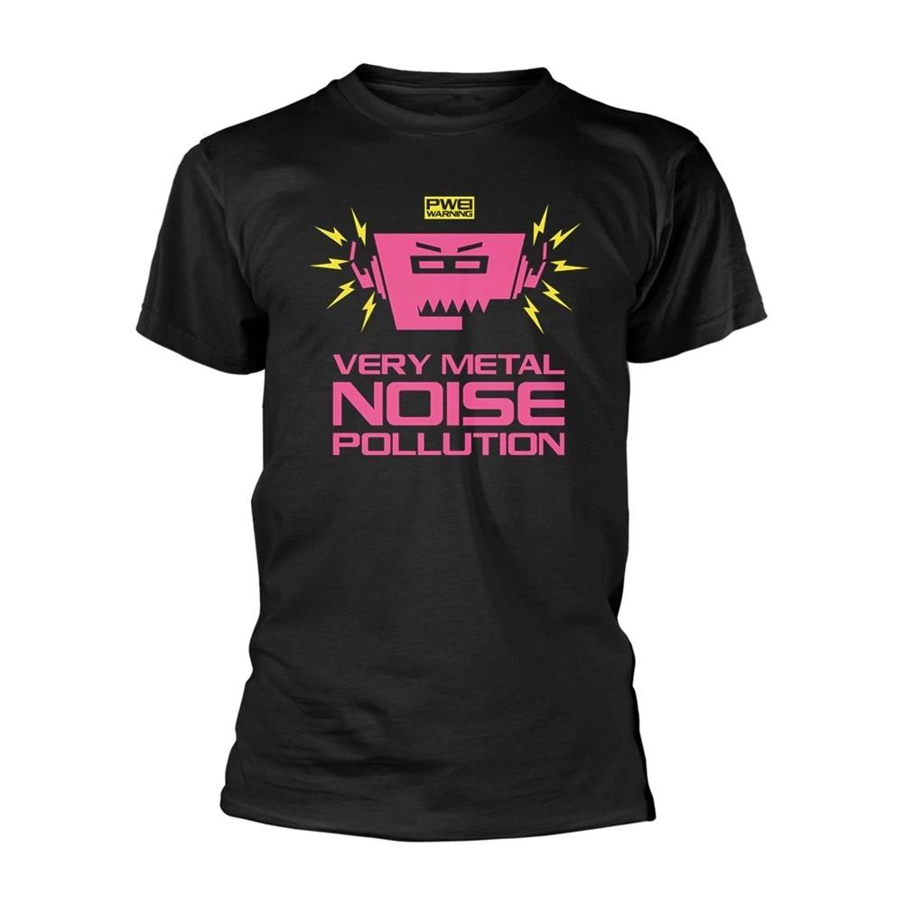Pop Will Eat Itself Very Metal Noise Pollution Official Tee T-Shirt Mens S