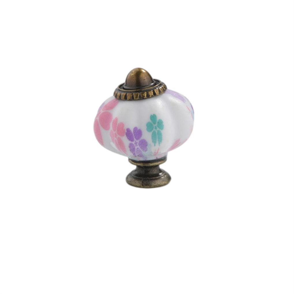 Gałka do drzwi Vintage Szafka na buty Komoda Uchwyt do szuflady Część mebla do sypialni łazienki Dekoracja gospodarstwa domowego w stylu farmhouse