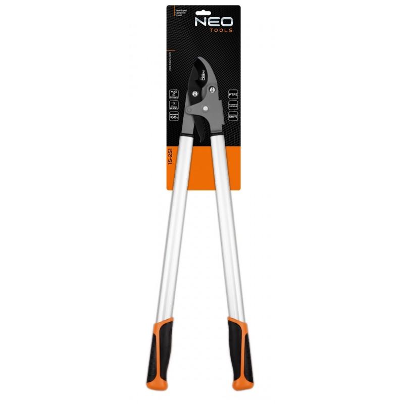 By-Pass 765Mm Pruning Shear, Range Up To 40Mm, Gear - T N15-251