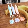Hand Operated Pet Bottle Feeding Set For Newborns Kittens Puppies With Replacement Nipples Antichocking Design
