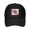 Kygo Barevná Baseballová Čepice Dětská Čepice klobouky pro Unisex klobouky v nabídce Snapback Čepice Dámské Plážová Móda Unisexs