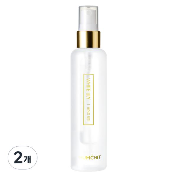 

Stop Hair & Body Mist White Lily, 105ml, 2 units