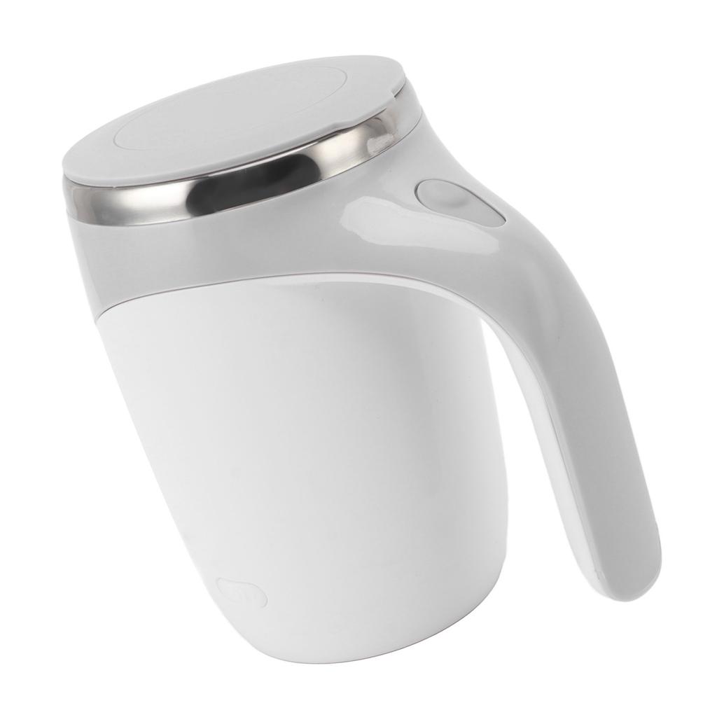 Automatyczny magnetyczny kubek do kawy z zasilaniem bateryjnym, samomieszający kubek, elektryczny kubek do mieszania z