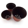 Plant Pot Planting Flower Nursery Starter Grow Home Flowerpot Gardening Container with Hollows Garden Tool D4