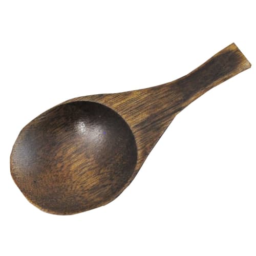 Ishida Tea Spoon, Lacquer