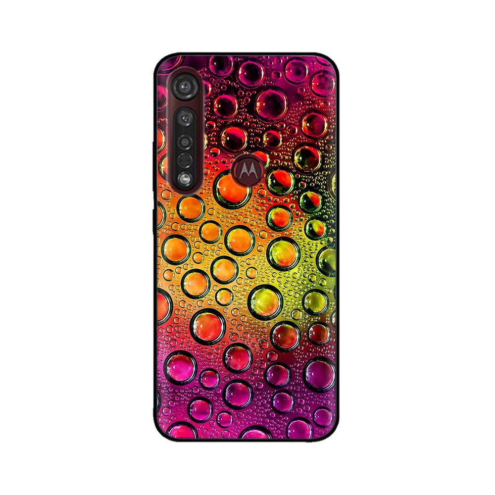 For Motorola Moto G8 Power Lite Case Silicone Soft TPU Phone Cover for Moto G8 Power G8Play Fundas motoG8 Plus G 8 Capas Cartoon