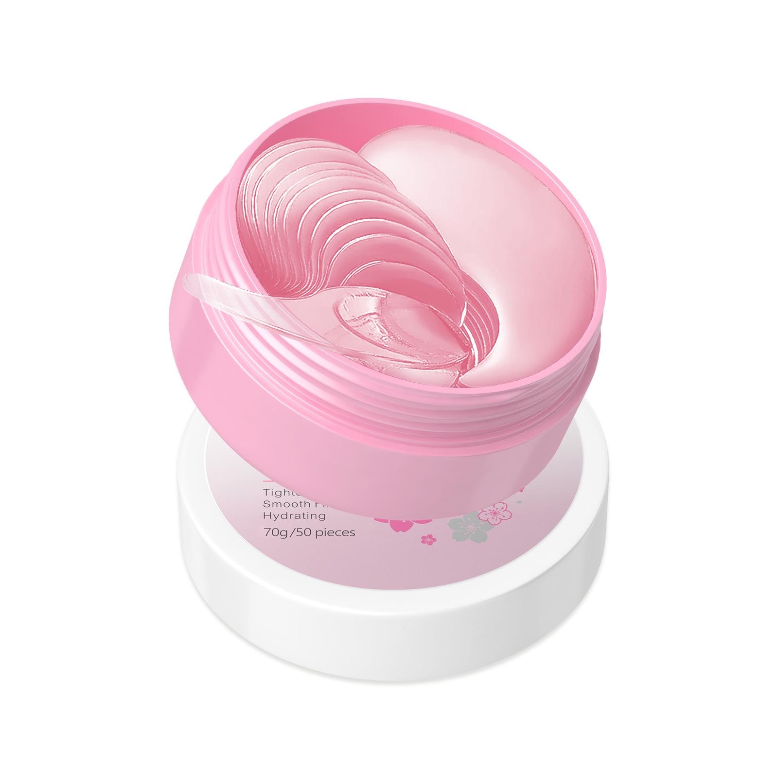 

LAIKOU маска для глаз, увлажняющая, тонкая и тонкая, улучшает сухие и тусклые глаза 01