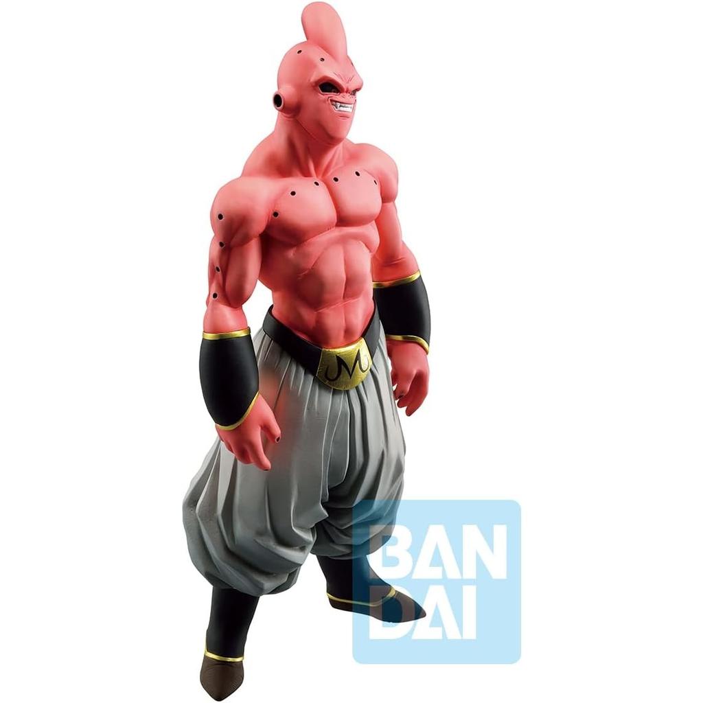 Bandai Spirits Ichibansho Ichibansho Dragon Ball Z Majin Buu Figure (Vs. All-Out Beast)