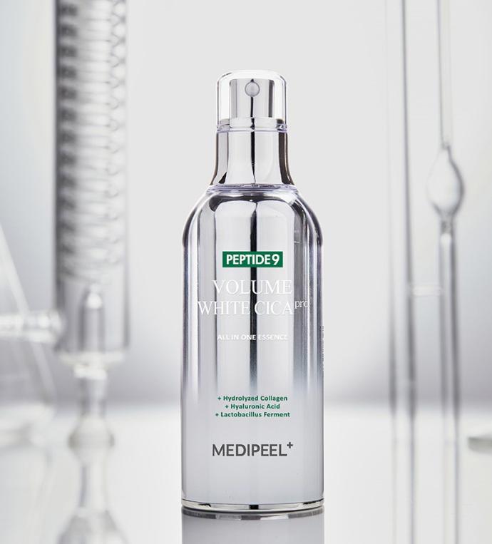 Medi-Peel Peptide9 Volume White Cica Essence Pro 100ml – Hydration & Brightening