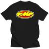 Round Neck Fashion Clothing Short Sleeves t shirt Cool Tops Fmf Racing Exhaust T-shirt   Ama Motocross