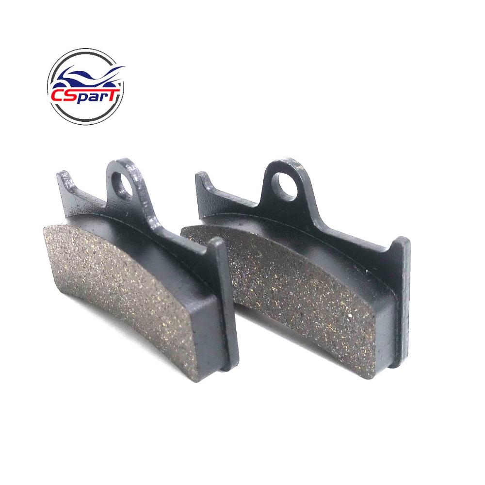 3 SÄTZE Vorder- und Hinterradbremsbeläge für CFmoto CF500 CFORCE 450 550 600 800 X5 X6 X8 400CC 500CC 600CC 800CC ATV 9010-080810 9010-080510